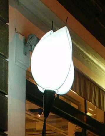 lampadaire solaire